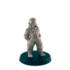 Dwarven Male Commoner