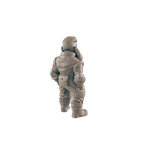 Dwarven Male Commoner