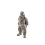 Dwarven Male Commoner