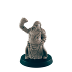 Dwarf Male Noble