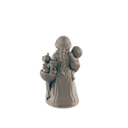 Dwarf Mother and Child