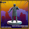 Stop Hitting Myself Man | Heroes | Sci-Fi Miniature | C27 Studio