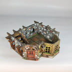 Grimmsdale Manor - 28mm DND/Wargame/RPG Terrain