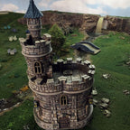 Barbican - 28mm DND/Wargame/RPG Terrain