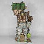 The Green Dragon - 28mm DND/Wargame/RPG Terrain