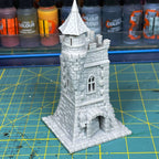 Watchmans Tower - 28mm DND/Wargame/RPG Terrain