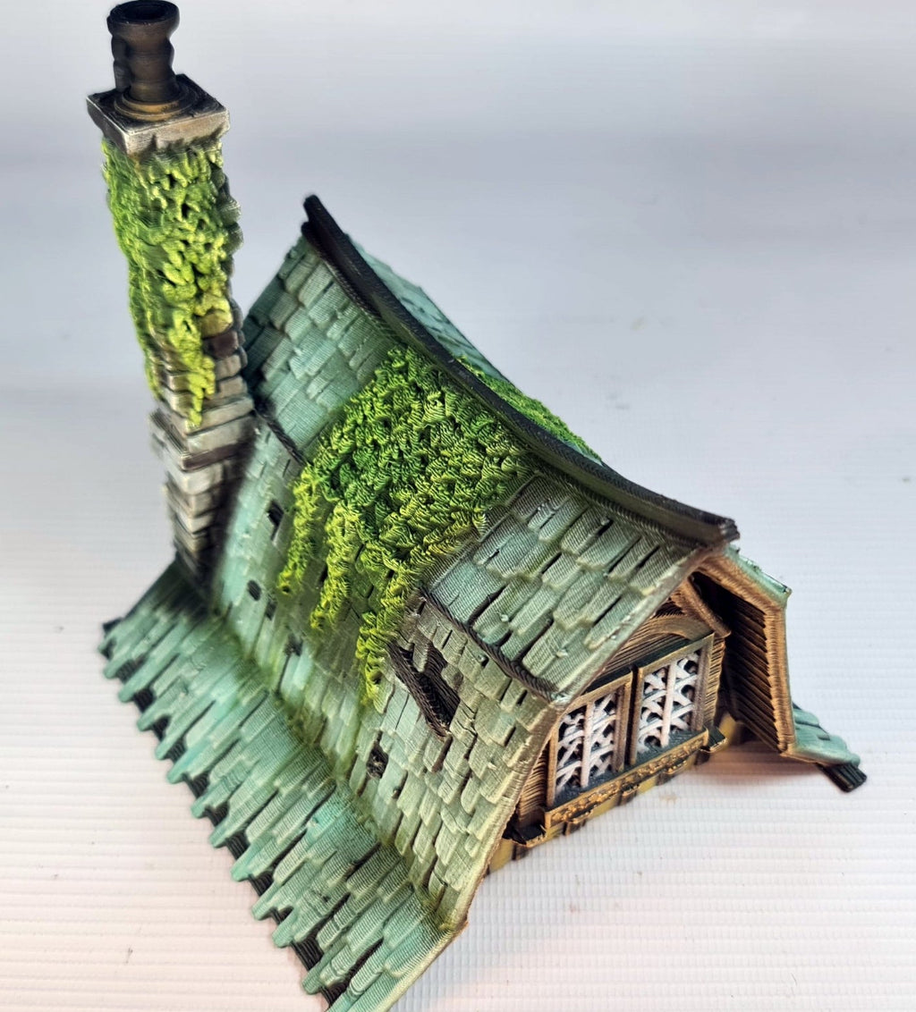 Pigeon Roost Post Office - 28mm DND/Wargame/RPG Terrain