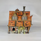 Grimmsdale Manor - 28mm DND/Wargame/RPG Terrain