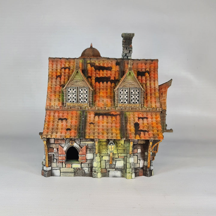 Grimmsdale Manor - 28mm DND/Wargame/RPG Terrain