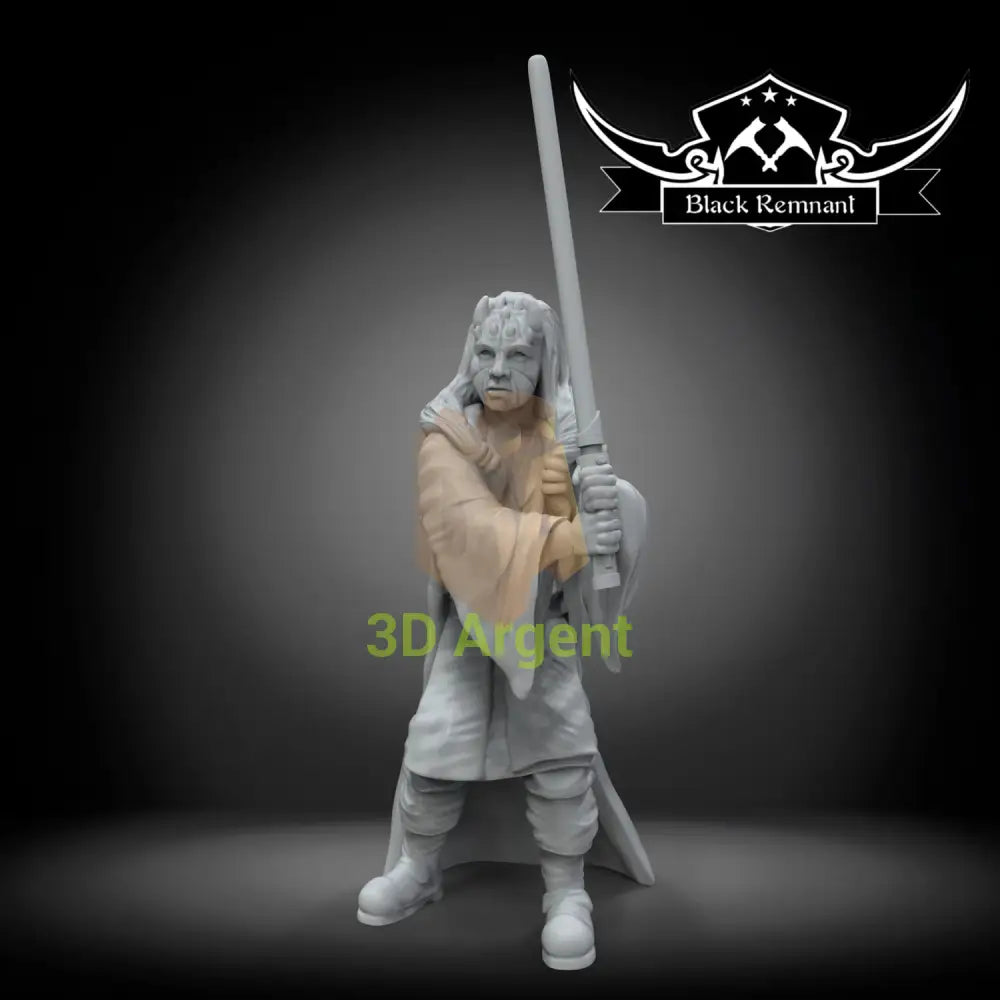 Eeth Koth – Star Wars Legion Scale 3D Printed Resin Miniature