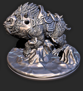 Armoured Sabretooth 2