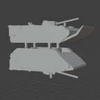 1:285 (6mm) Expeditionary Fighting Vehicle