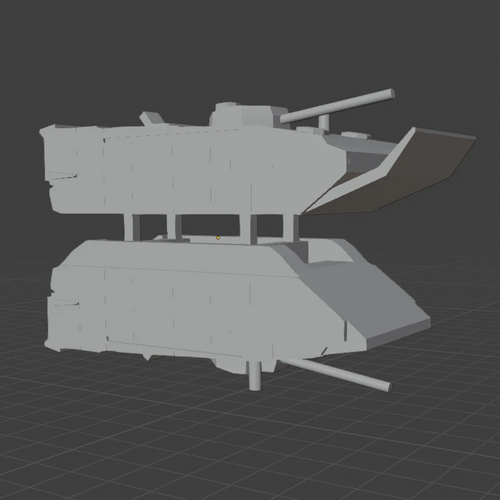 1:285 (6mm) Expeditionary Fighting Vehicle