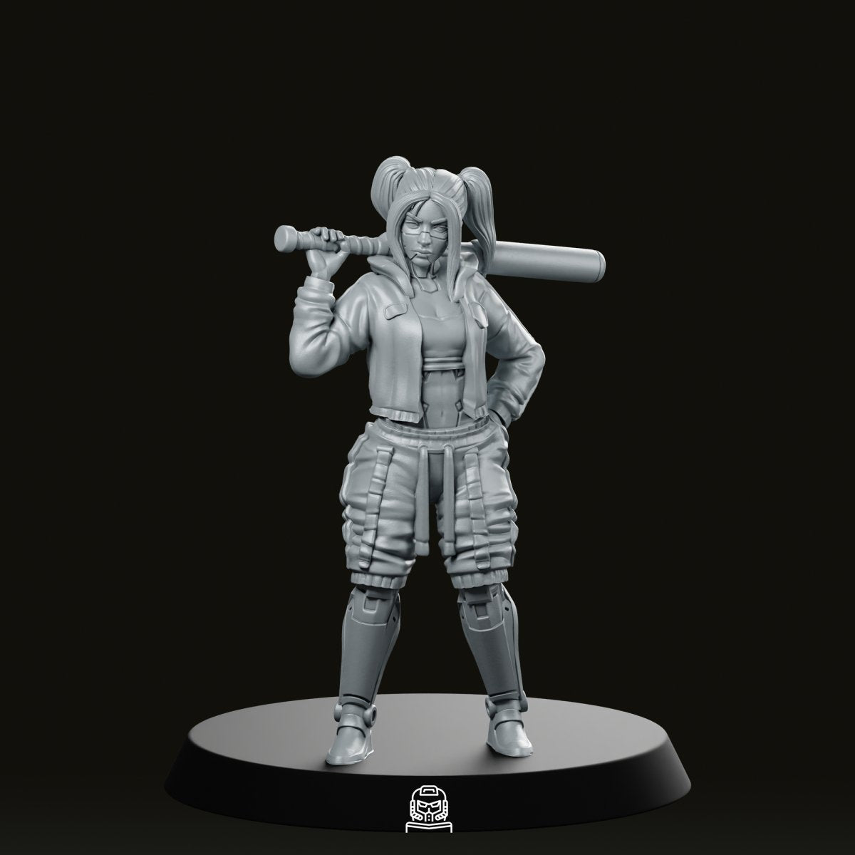 Eileen Spike Kelly 01 Miniature