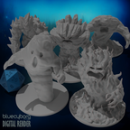 Elementals 28mm Scale Miniature