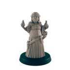 Female Elven Herbalist