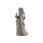 Female Elven Herbalist