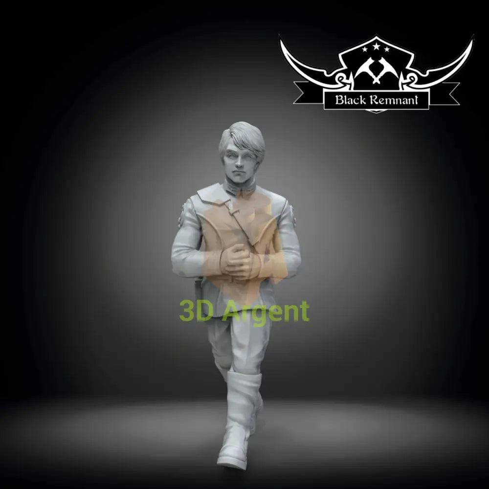 Eli Vanto - Star Wars Legion compatible 3D Printed Resin Miniatures