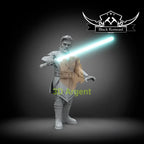 Elzar Mann – Star Wars Legion Scale 3D Printed Resin Miniature