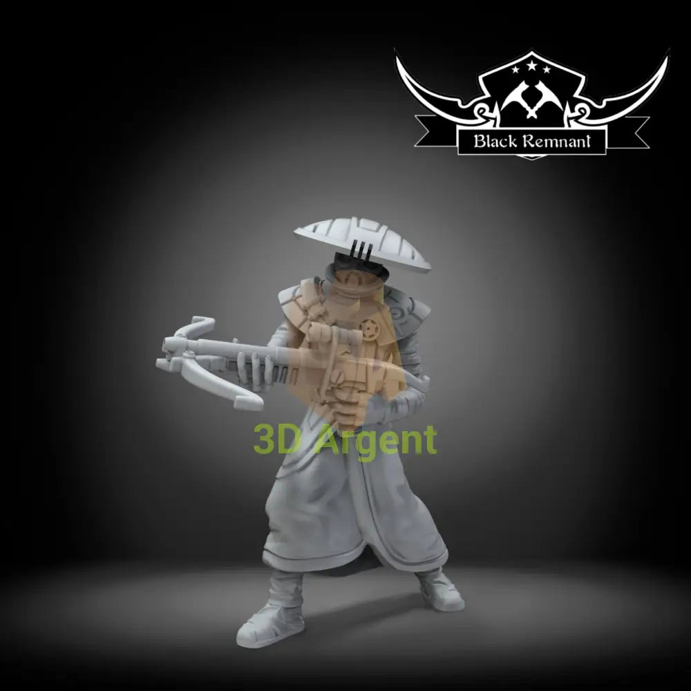 Embo - Star Wars Legion compatible 3D Printed Resin Miniatures