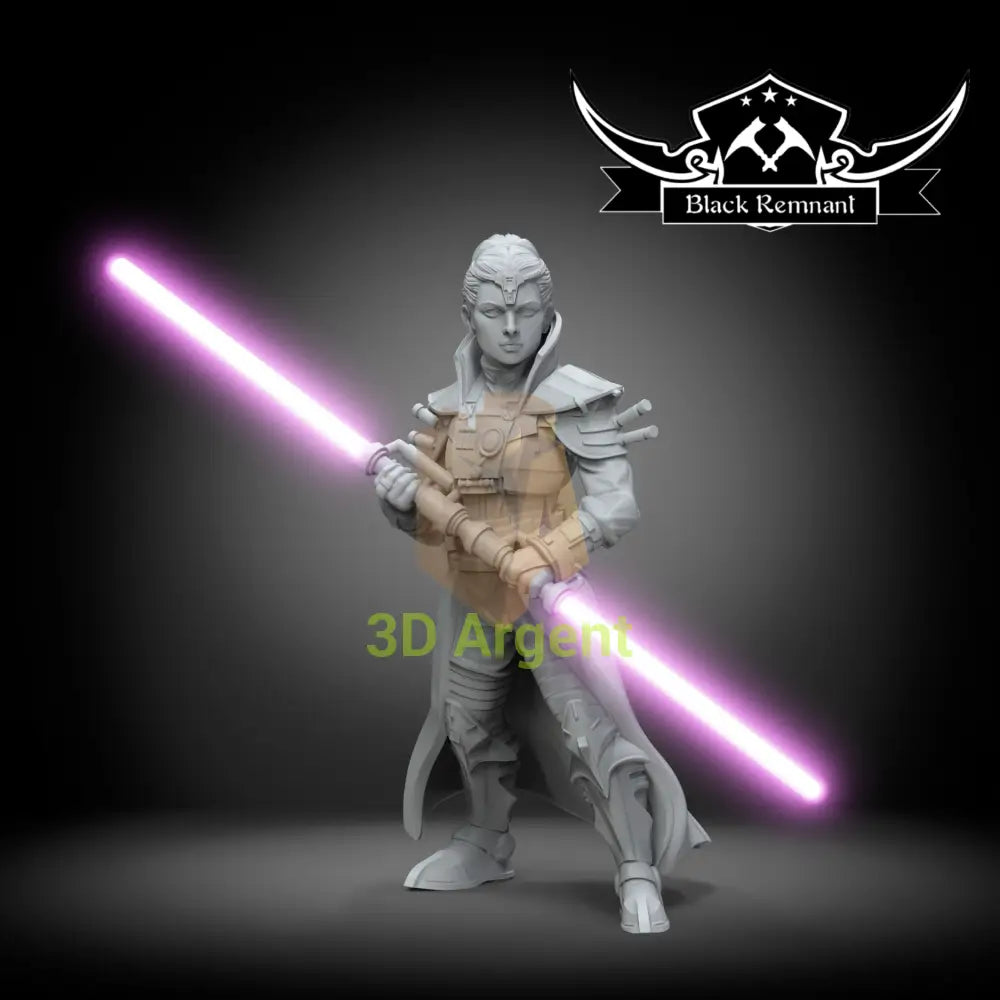 Empress Darth Acina – Star Wars Legion Scale 3D Printed Resin Miniature