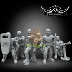 ESPOs Corporate Sector Squad Star Wars Legion compatible 3D Print Resin Miniatures
