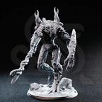 Evarak Treant of Duskweave - 3D Printed Monster Miniature