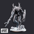 Evarak Treant of Duskweave - 3D Printed Monster Miniature