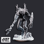 Evarak Treant of Duskweave - 3D Printed Monster Miniature