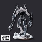 Evarak Treant of Duskweave - 3D Printed Monster Miniature