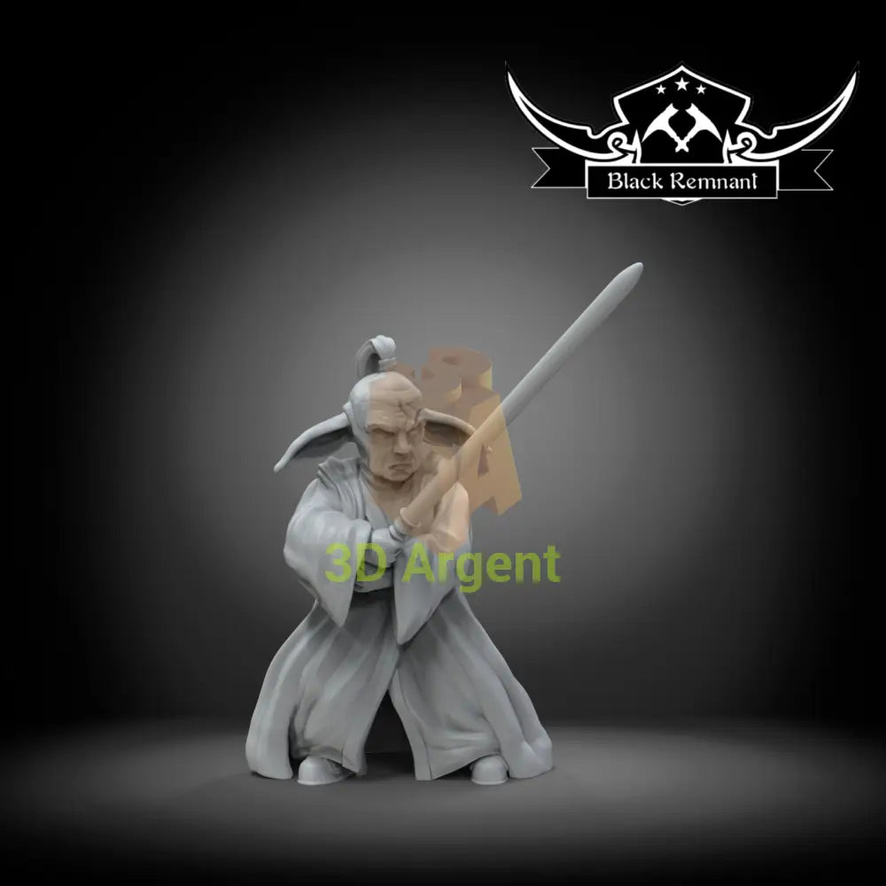 Even Piell - Star Wars Legion compatible 3D Printed Resin Miniatures