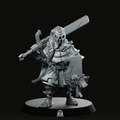 Executioner Miniature