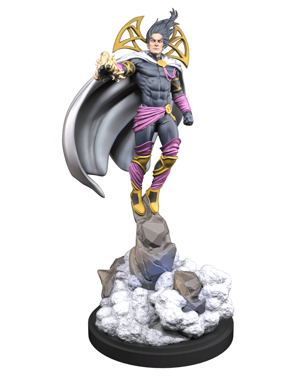 X-Men Team Part 1 | Super Hero Sci-Fi Miniature | C27 Studio