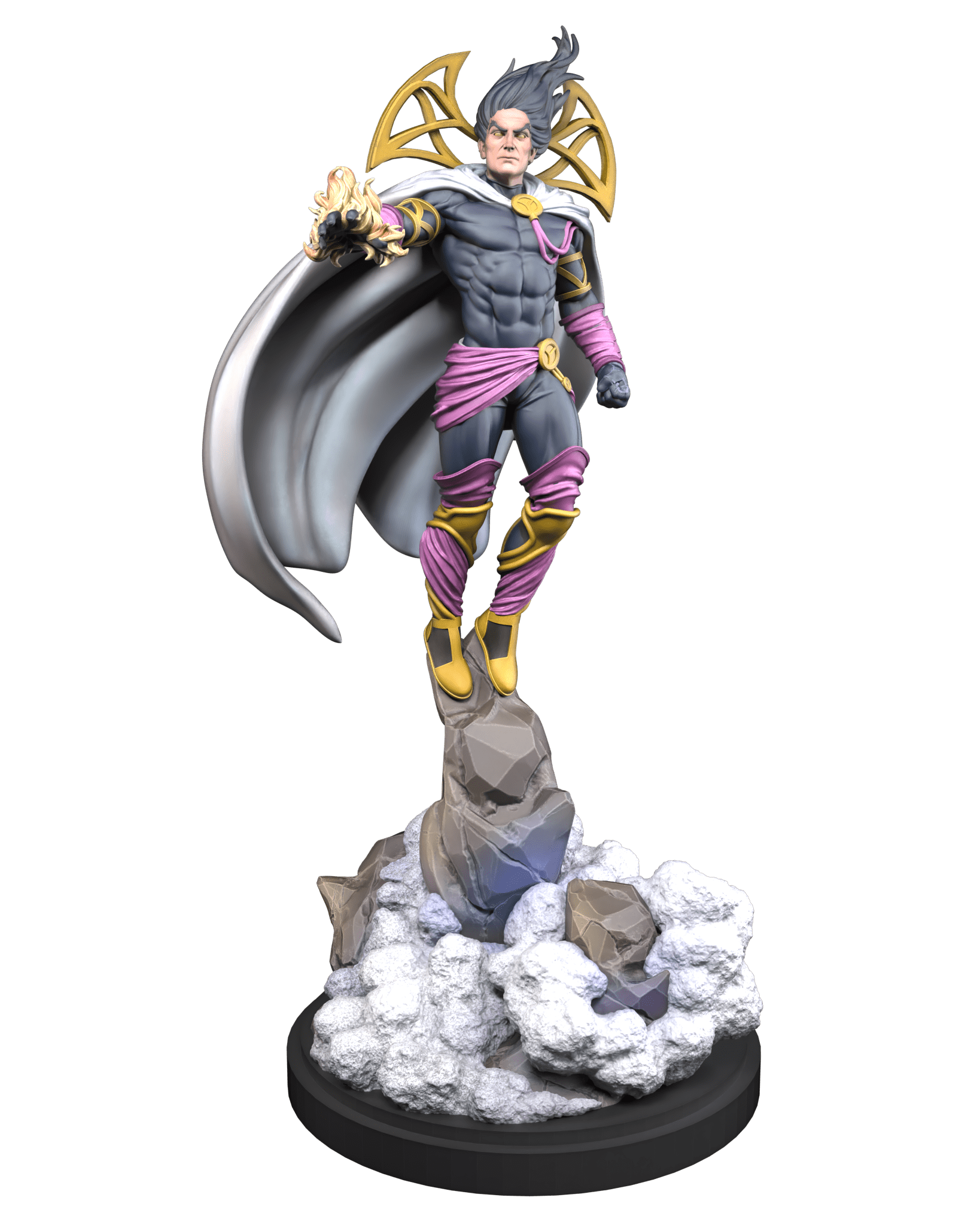 X-Men Team Part 1 | Super Hero Sci-Fi Miniature | C27 Studio