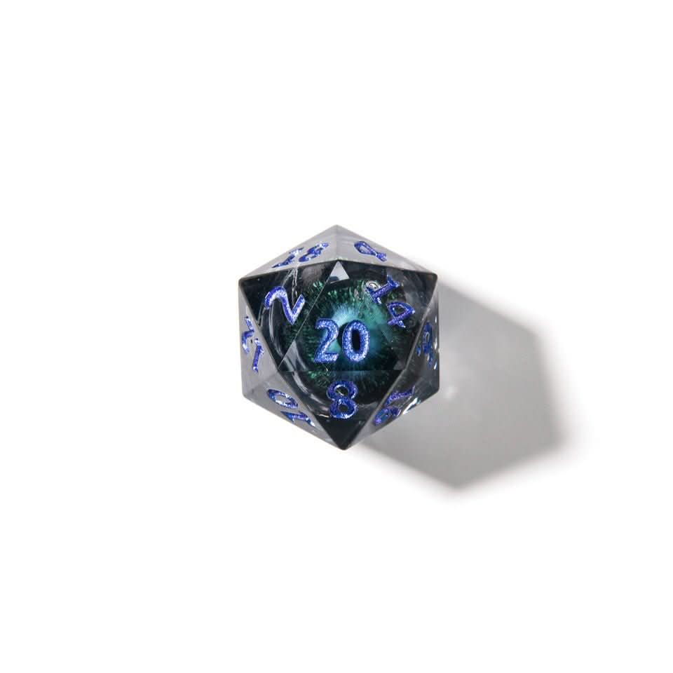 Eye of Evil | Moving Eye | 7 Piece Set