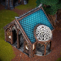 Elven Home - 28mm DND/Wargame/RPG Terrain