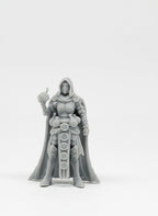 Trench Crusade Marawi Alchemist Proxy Miniature Papsikels Resin Figure