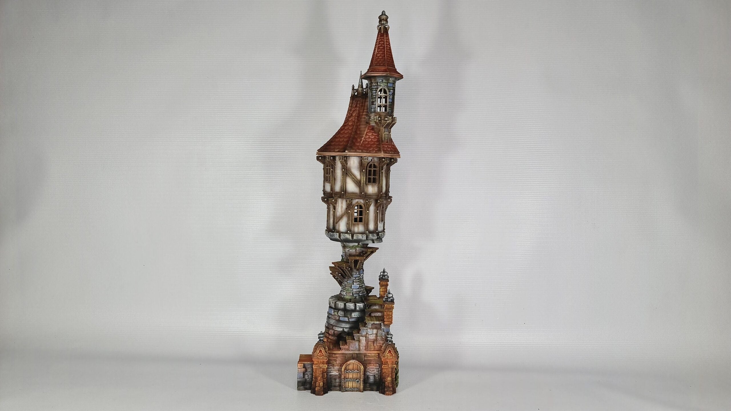 Steeple Manor - 28mm DND/Wargame/RPG Terrain