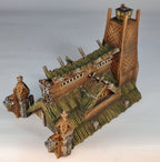 Sheriffs Office - 28mm DND/Wargame/RPG Terrain
