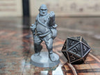 Ogre Miniatures for D&D, Pathfinder and TTRPG