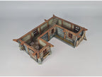 Bell Tower Farm 28mm - 28mm DND/Wargame/RPG Terrain