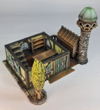 Pigeon Roost Post Office - 28mm DND/Wargame/RPG Terrain