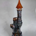 Raven Tower - 28mm DND/Wargame/RPG Terrain