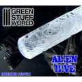 Green Stuff World Rolling Pin Alien Hive