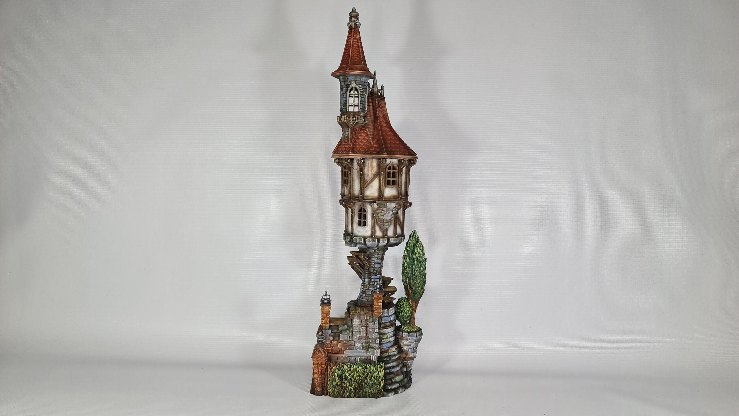 Steeple Manor - 28mm DND/Wargame/RPG Terrain