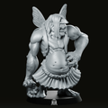 Fairy Troll Miniature