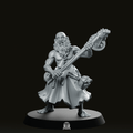 Fanatic 01 Fantasy Miniature