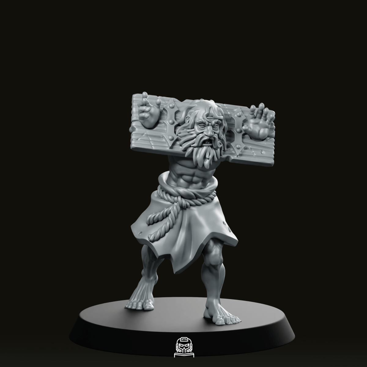 Fanatic 04 Fantasy Miniature