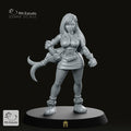 Fantasy Dhiva JRPG Miniature