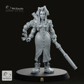 Fantasy Eria Gettysburgh JRPG Miniature